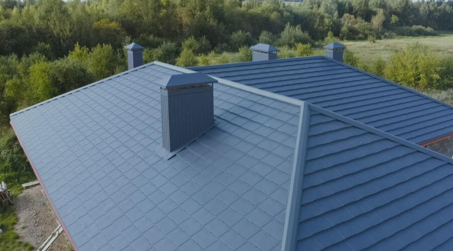 Metal Roofing Installation in Catherine, AL